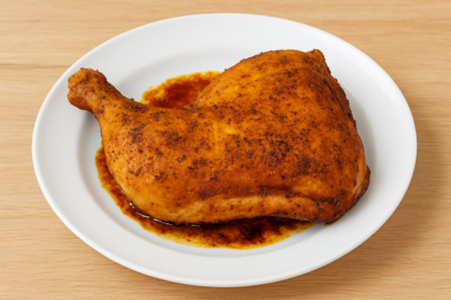 1/4 Roasted Chicken