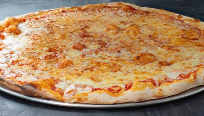New York Cheese 24"