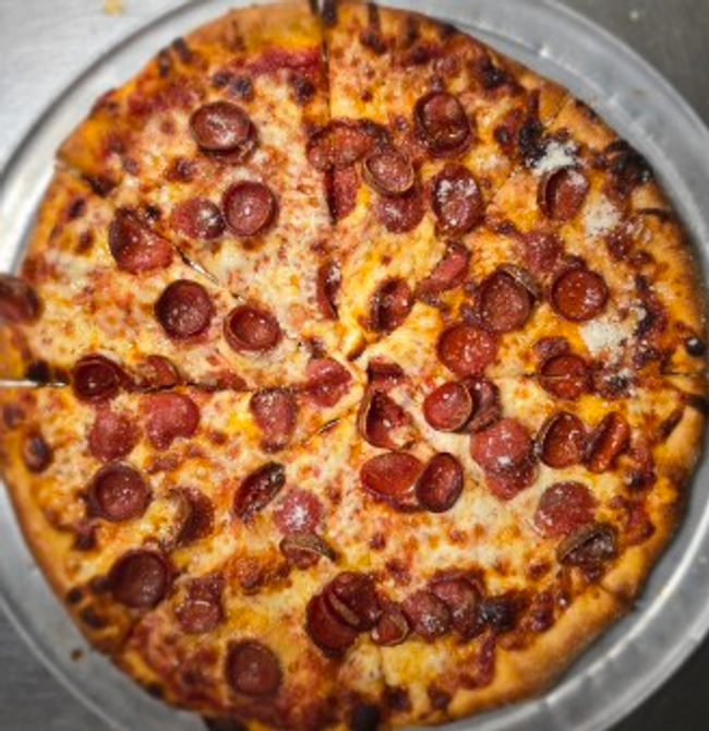 Terminator Pizza