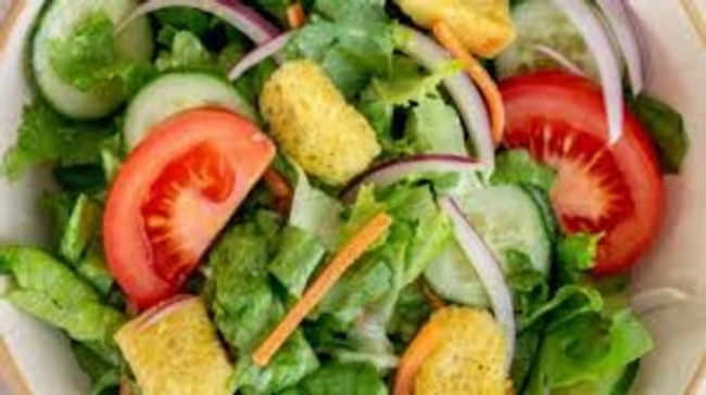 Side House Salad 10 People