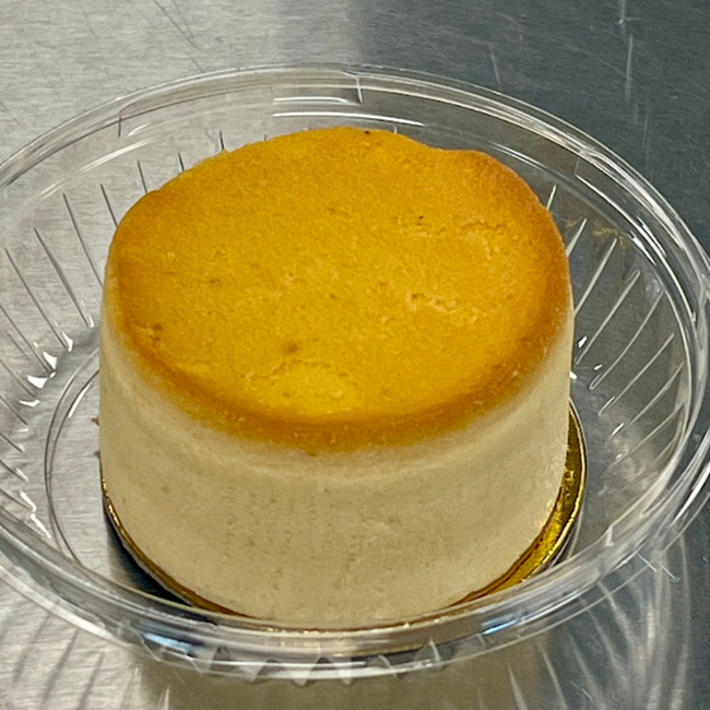 Island Cheese Cake