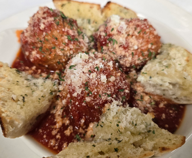 Nonni's Meatballs