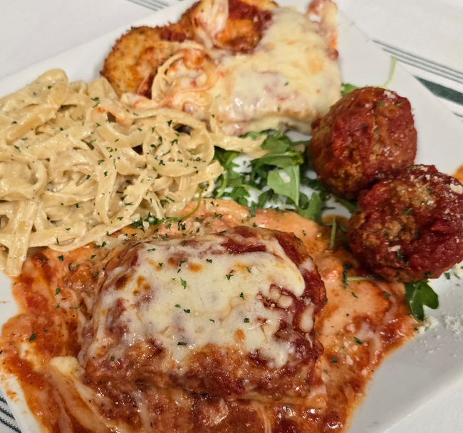 Italian Feast