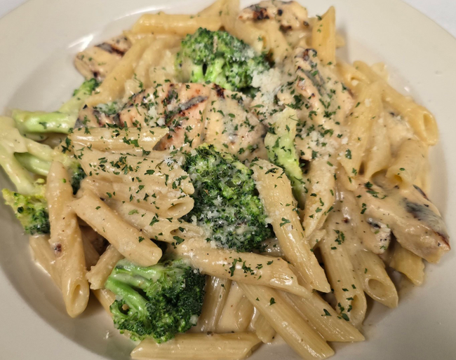 Chicken Broccoli Penne