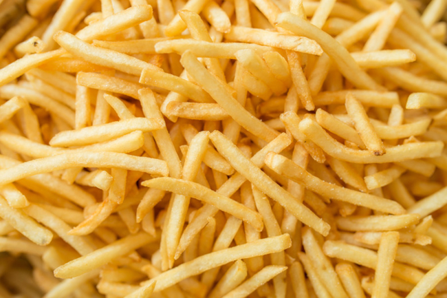 French Fries 20 People