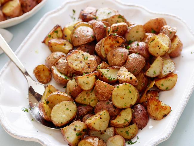 Roasted Potato's 20 People