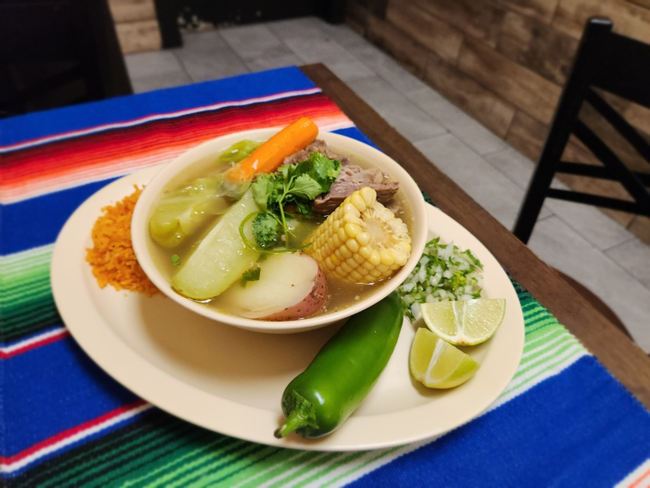 Caldo de Res
