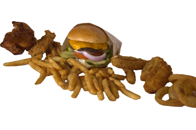 Build Your Own Snack Box