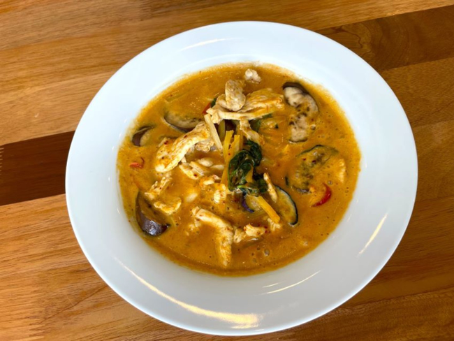Red Curry