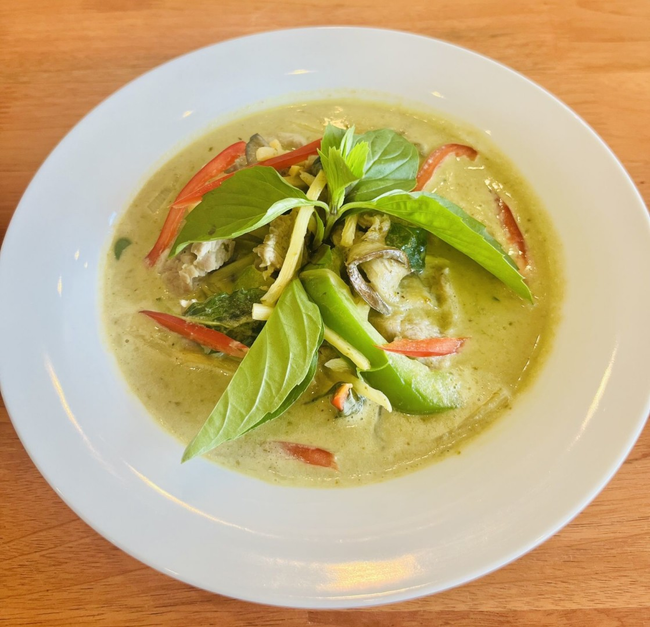 Green Curry