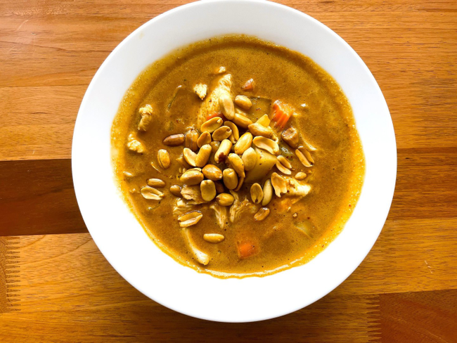 Massaman Curry