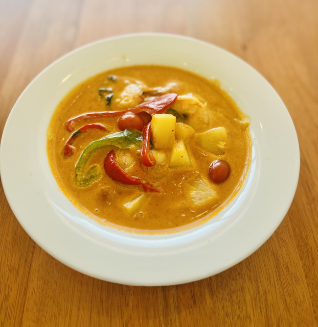 Pineapple Curry