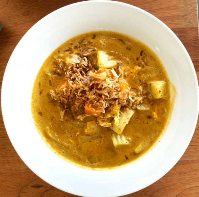 Yellow Curry