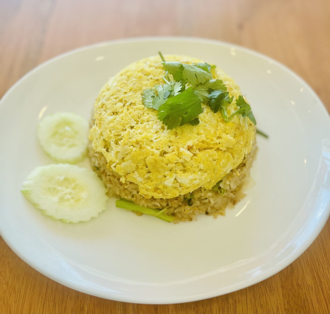 Crab Fried Rice