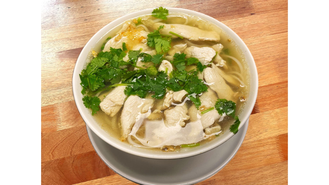 Chicken Noodle Soup