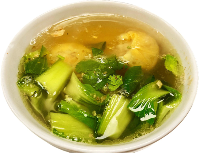 Wonton Soup- Cup