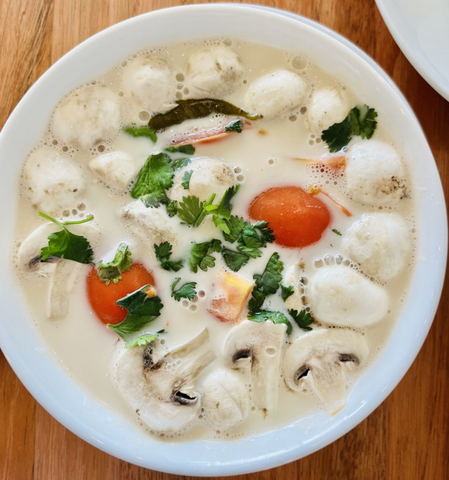 Tom Kha- Bowl