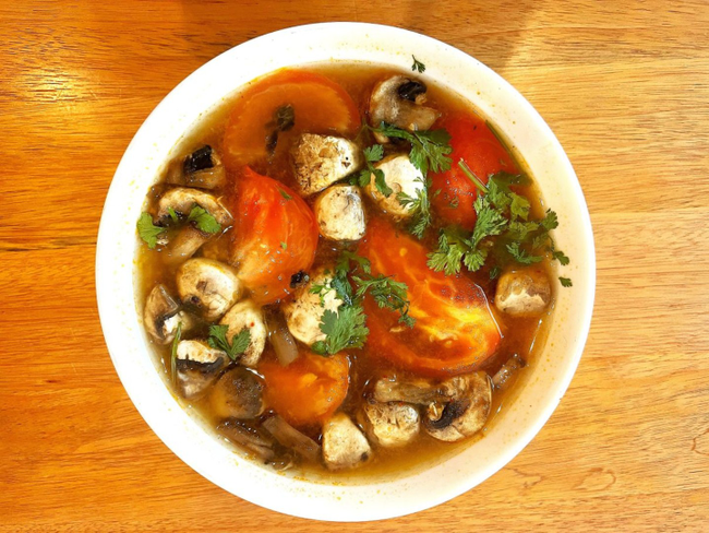 Tom Yum- Bowl
