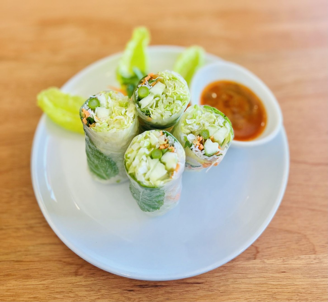 Summer Rolls