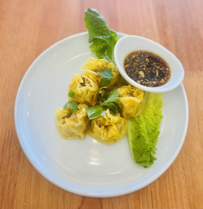 Thai Dumpling
