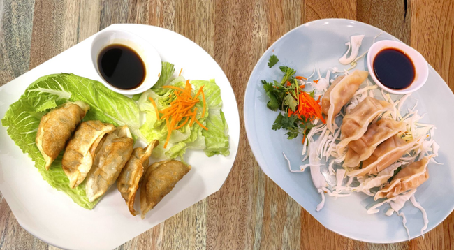 Pot Stickers