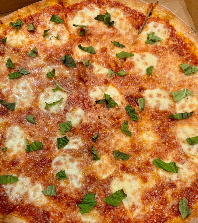 New Yorker Special Pizza