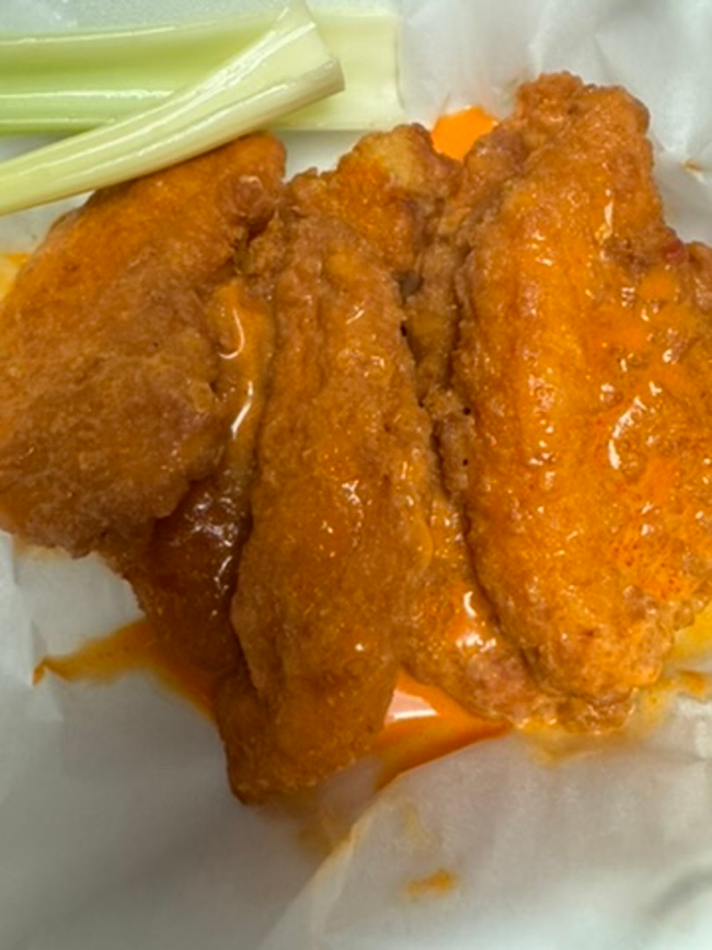 Buffalo Tenders (6)