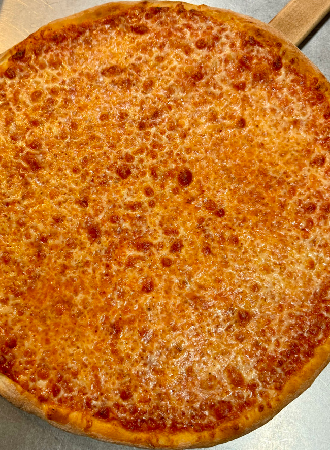 Whole Wheat Pizza