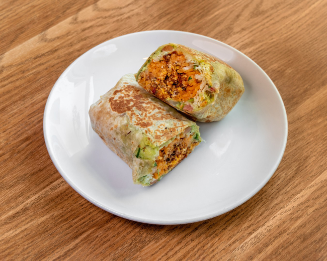 Breakfast Burrito
