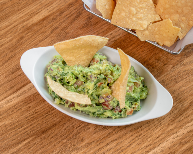 Fresh Guacamole