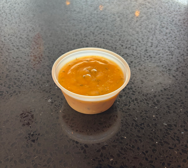 Side Parmesan Garlic