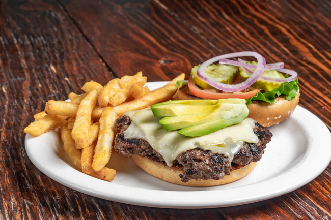 Avocado Burger