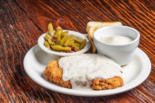 Chicken Fried Goodness