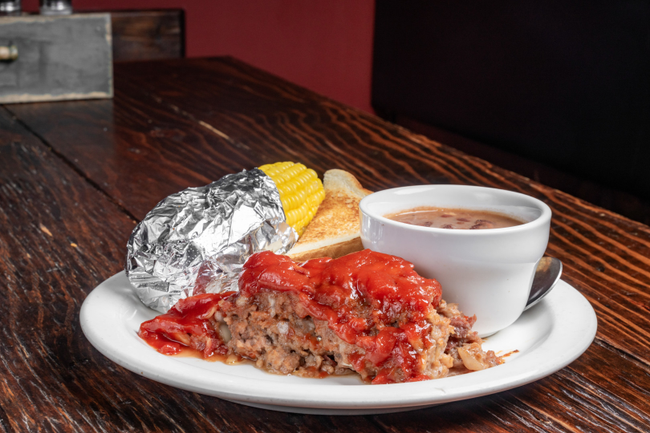 Classic Meatloaf
