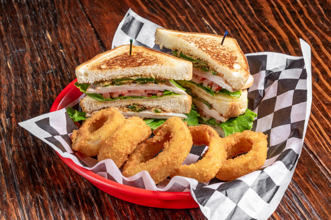 The Bulldog Sandwich
