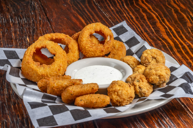 Charlie's Combo