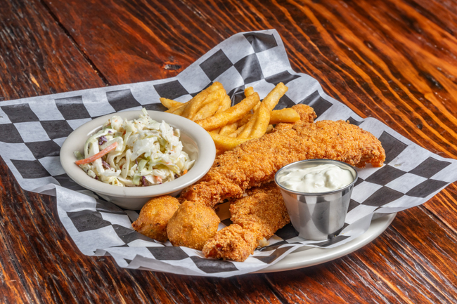 Fried Catfish