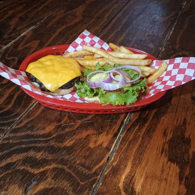 Kid Cheeseburger