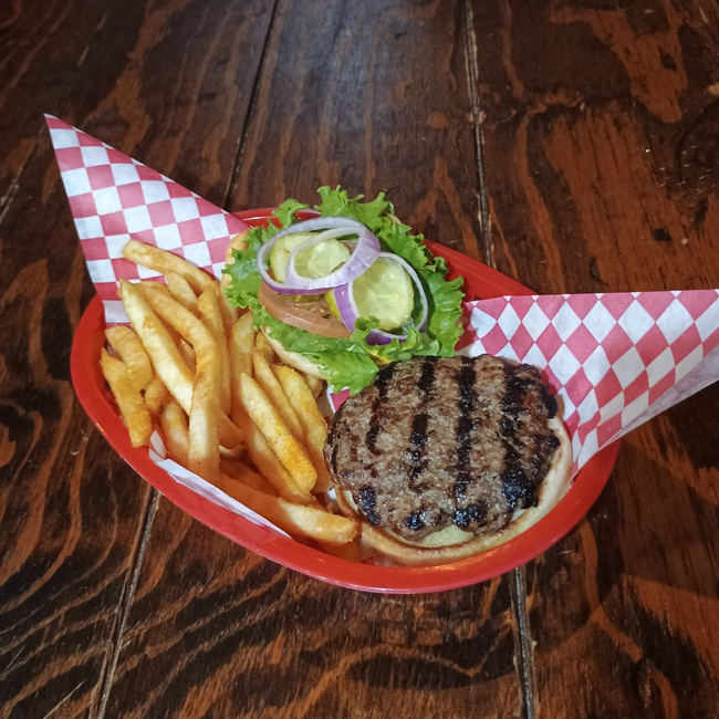 Kid Hamburger