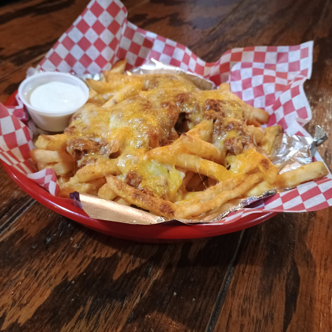 Chili Cheese Fries