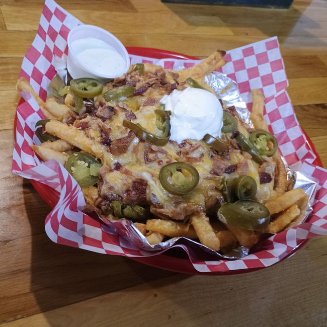 Supreme Fries
