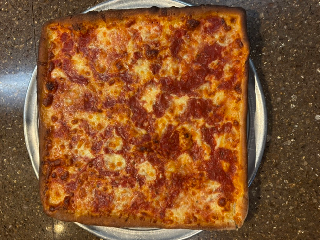 Grandma's Pizza