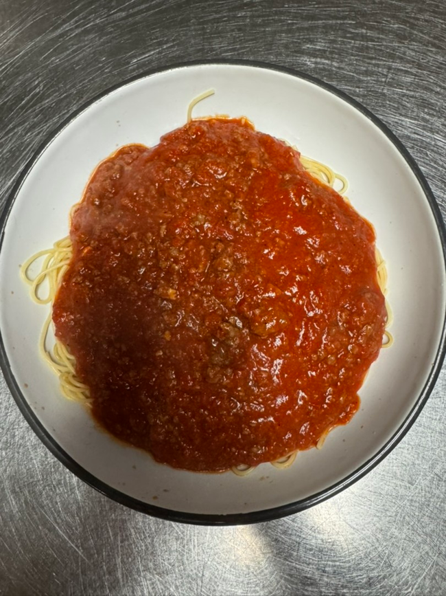 Pasta Bolognese