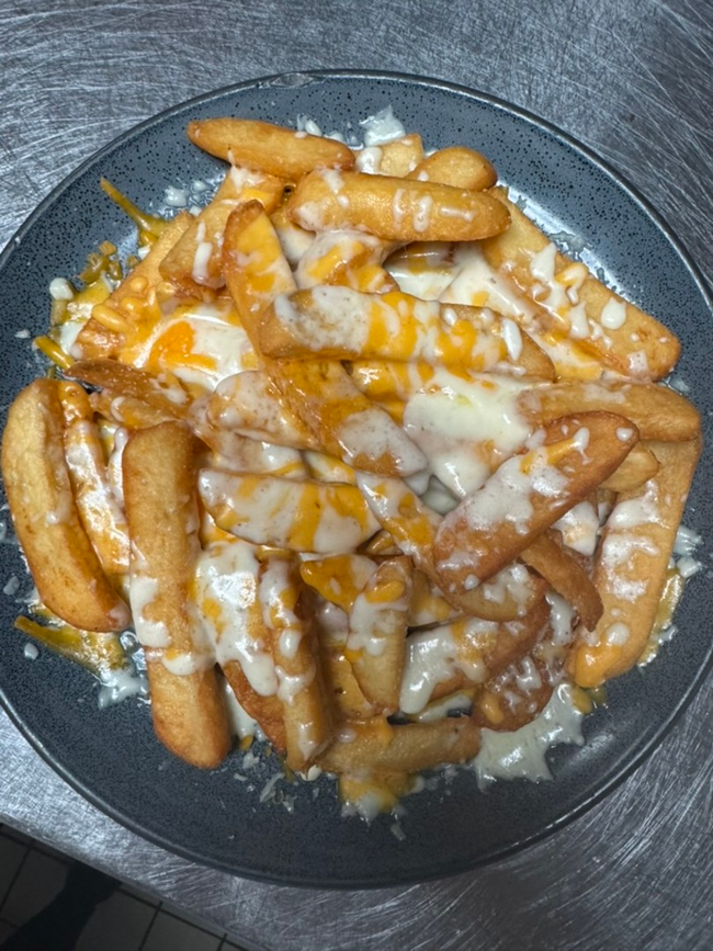Cheese Fries