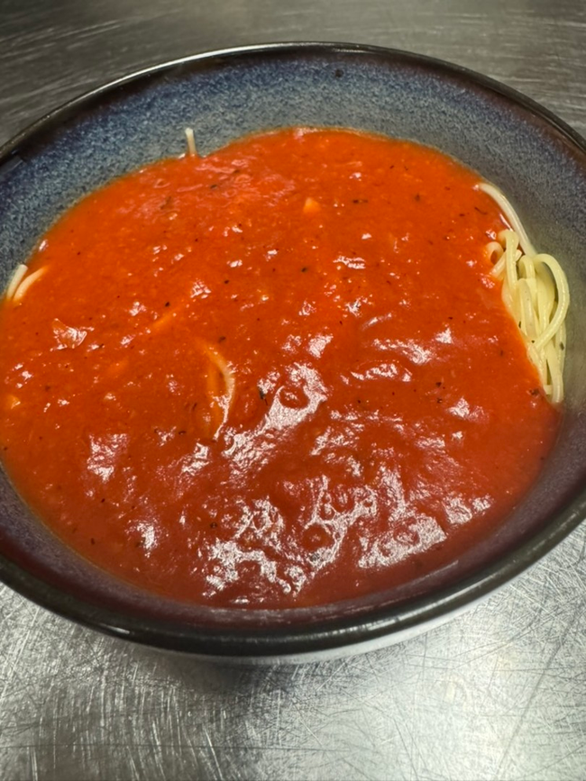 Side of Pasta Marinara