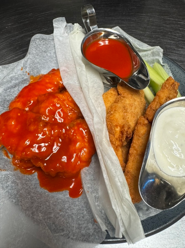 Buffalo Tenders (6)