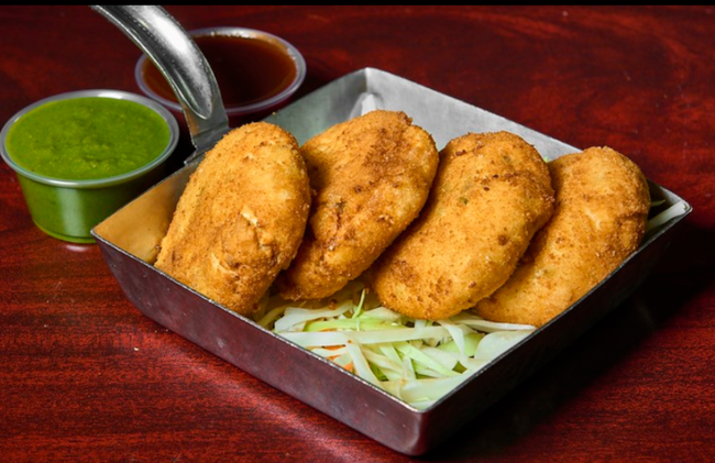 Dahi Ke Kabab