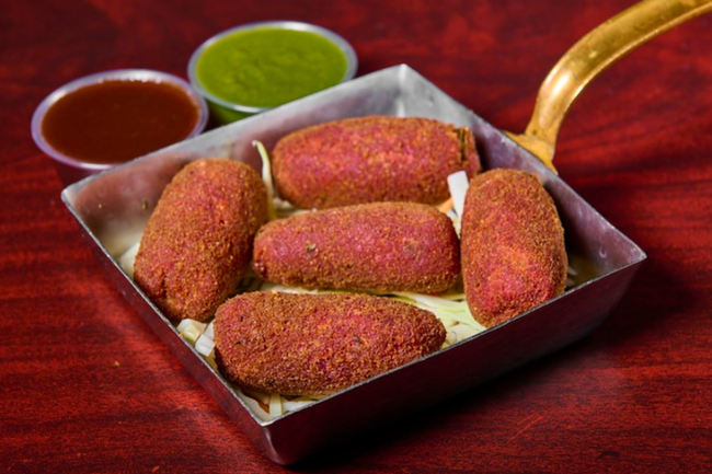 Beetroot Cutlet