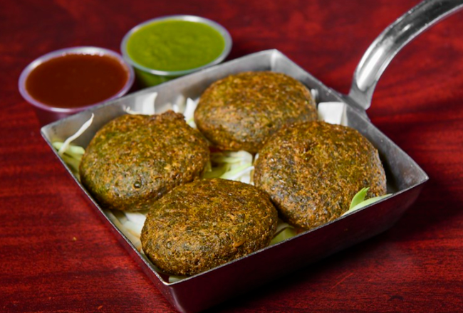 Hare Bhara Kabab