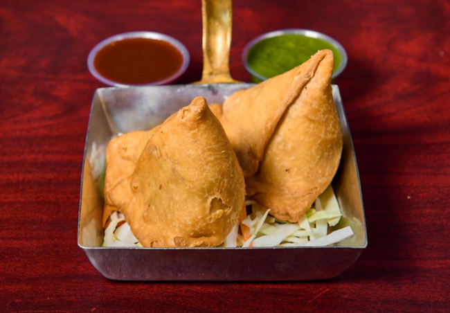 Dhaba Special Samosa